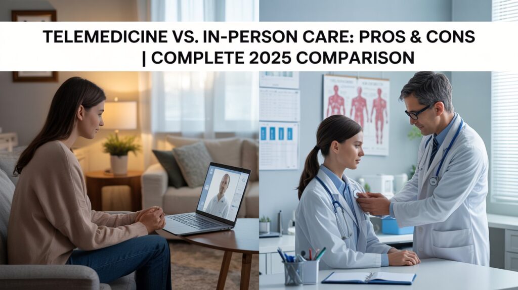 Cons of Telemedicine