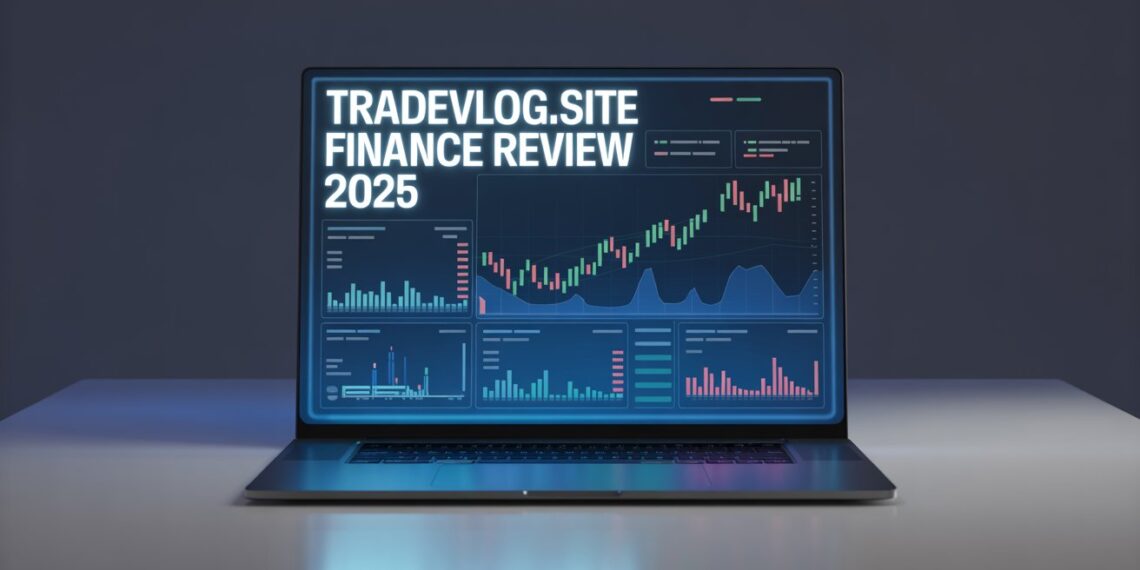 tradevlog.site finance