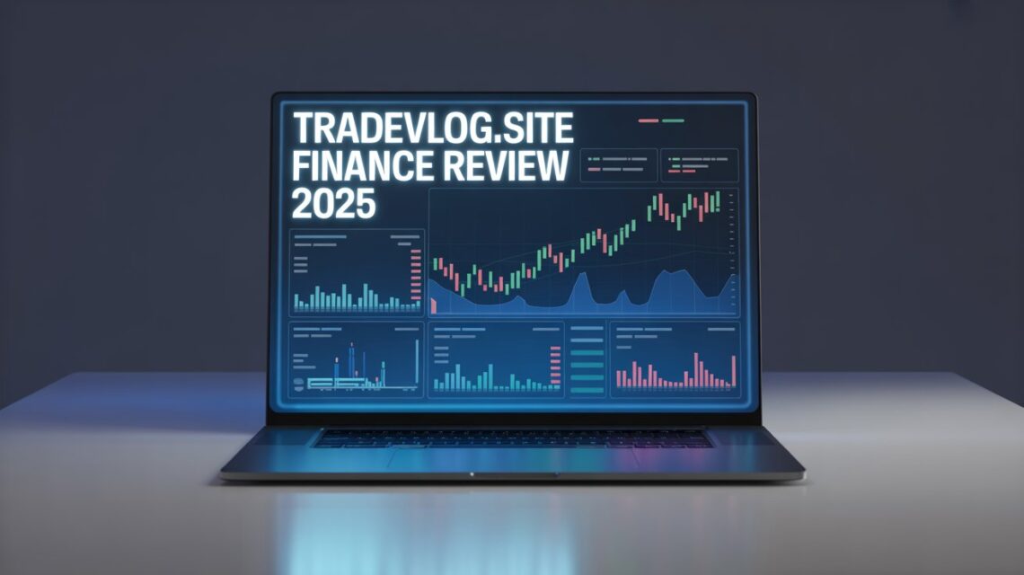 tradevlog.site finance