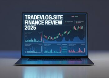 tradevlog.site finance