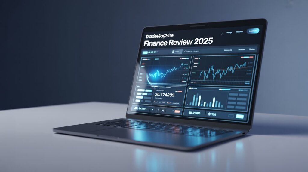tradevlog.site finance 