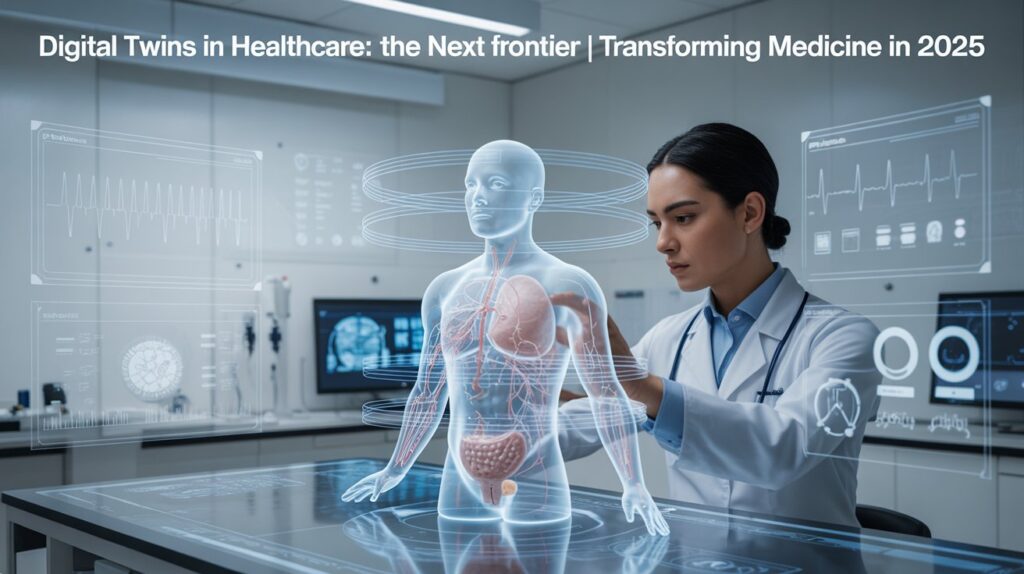 Steps to Implement Digital Twin Solutions in Healthcare