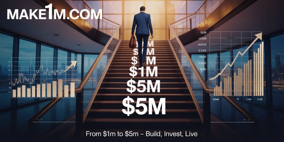 make1m.com 5 million
