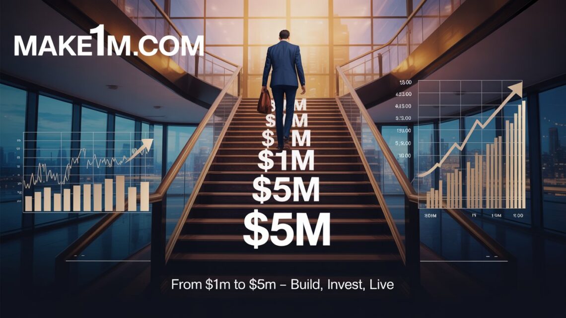 make1m.com 5 million