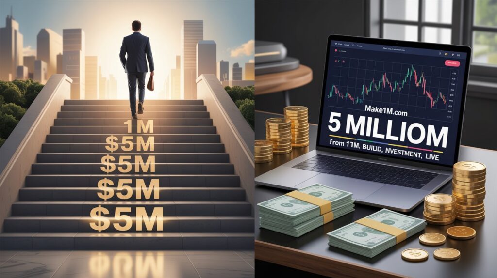 make1m.com 5 million