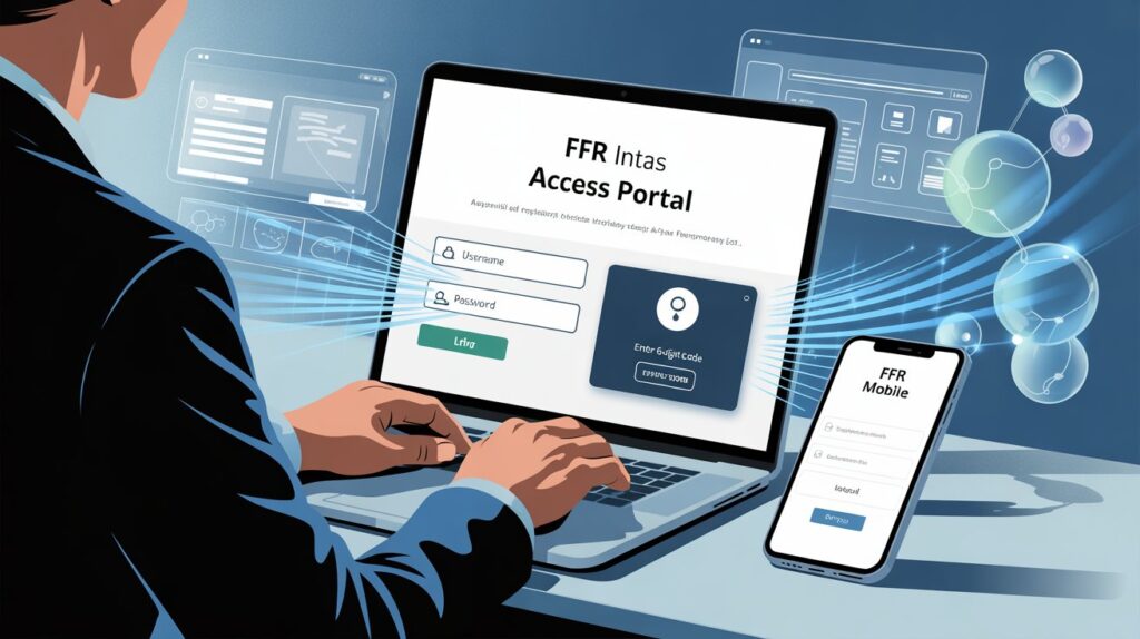 Common FFR Intas Login Problems and Solutions