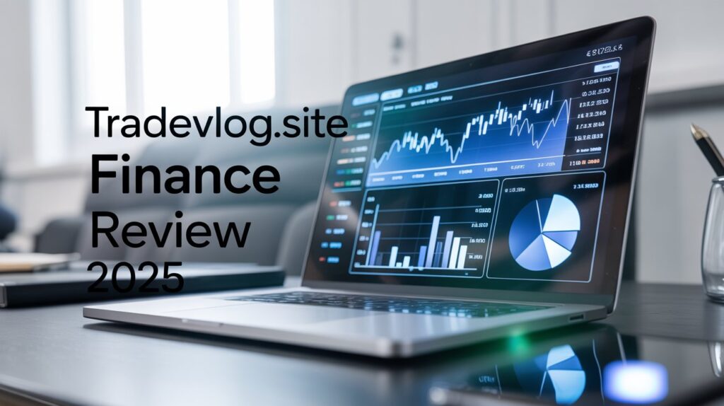 tradevlog.site finance 