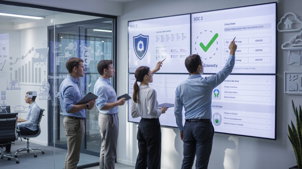 SOC 2 Compliance: The Startup Roadmap