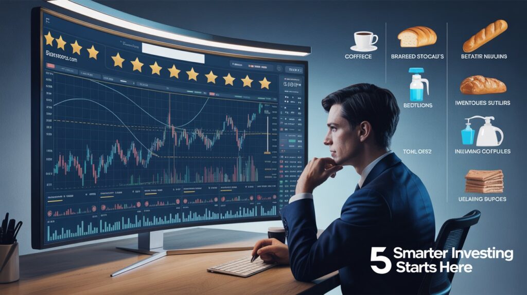 5StarsStocks.com Staples (2025) Review | Accuracy, Insights & Smart Investing Guide