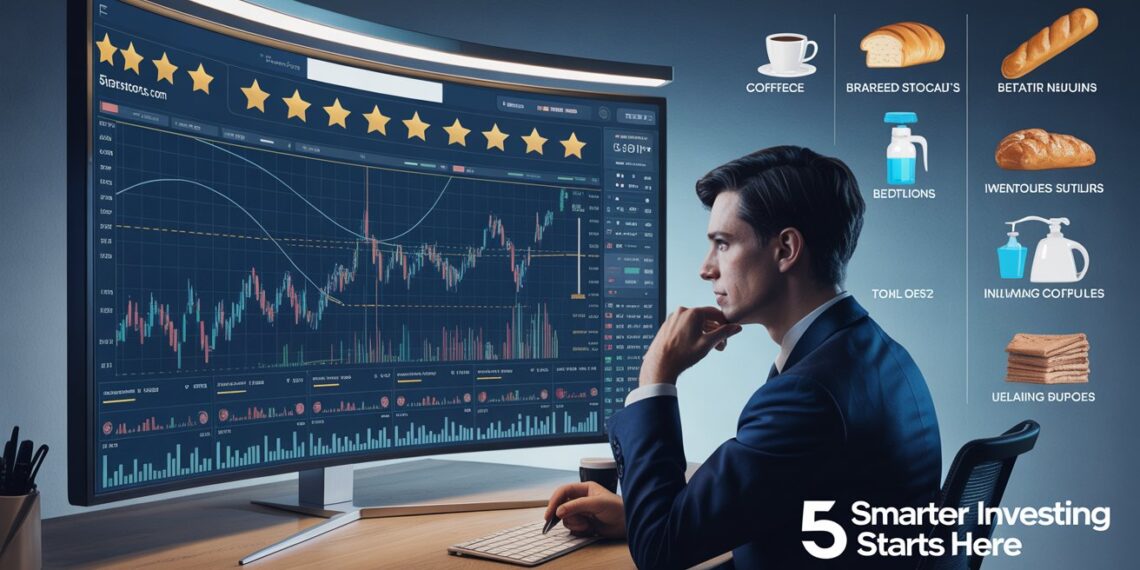 5StarsStocks.com Staples (2025) Review | Accuracy, Insights & Smart Investing Guide