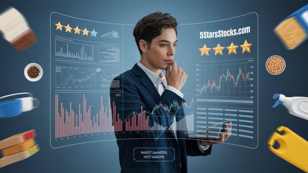 How 5StarsStocks.com Selects and Rates Staples Stocks