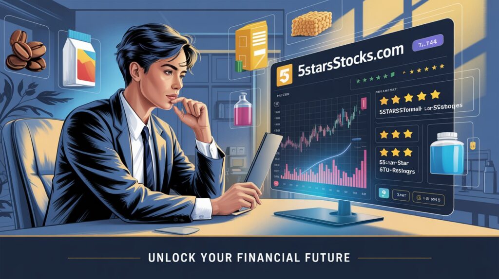 Strengths and Weaknesses of 5StarsStocks.com Staples