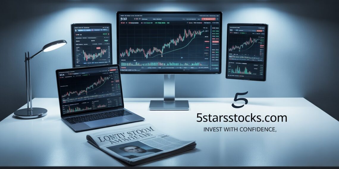 5StarsStocks.com Blue Chip Guide 2025 | Smart Investing for Long-Term Stability
