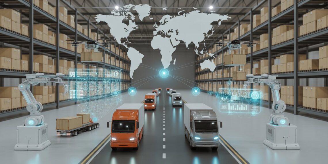 How Automation is Reshaping Supply Chains | 2025 Guide