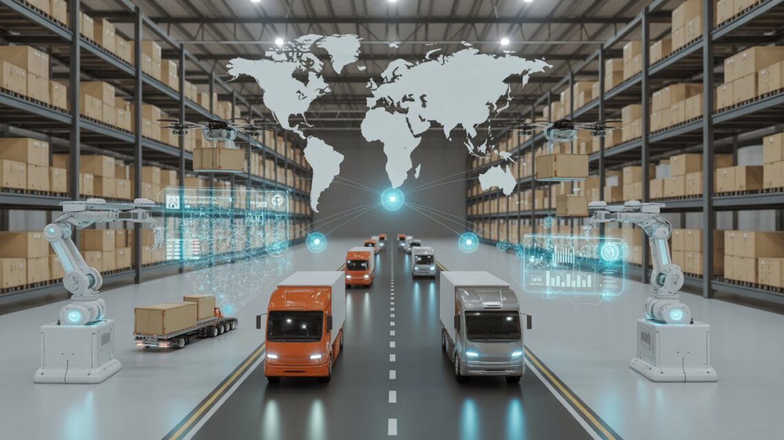 How Automation is Reshaping Supply Chains | 2025 Guide