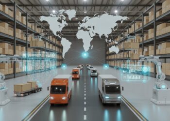 How Automation is Reshaping Supply Chains | 2025 Guide