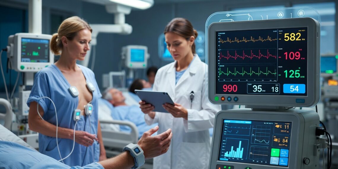 Biometric Devices in Patient Monitoring: How Technology Transforms Patient Care