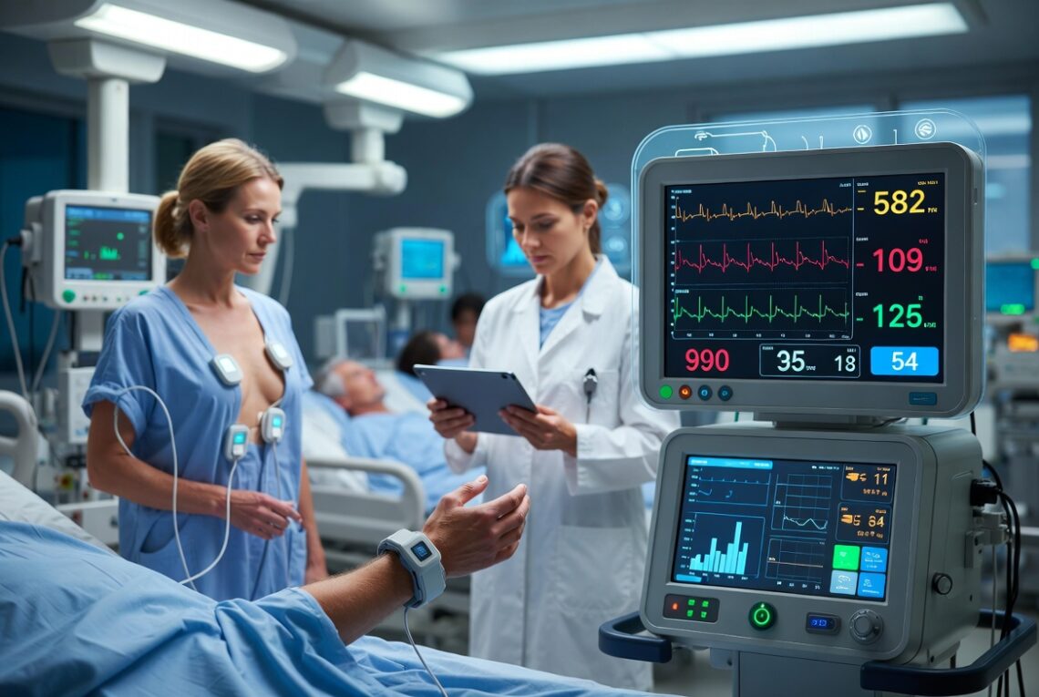 Biometric Devices in Patient Monitoring: How Technology Transforms Patient Care
