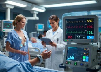 Biometric Devices in Patient Monitoring: How Technology Transforms Patient Care