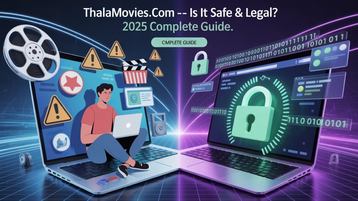 Thalamovies.com — Is It Safe & Legal? 2025 Complete Guide