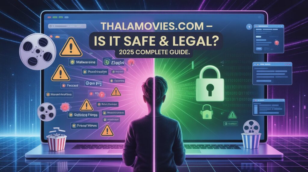 How Does Thalamovies.com Work?