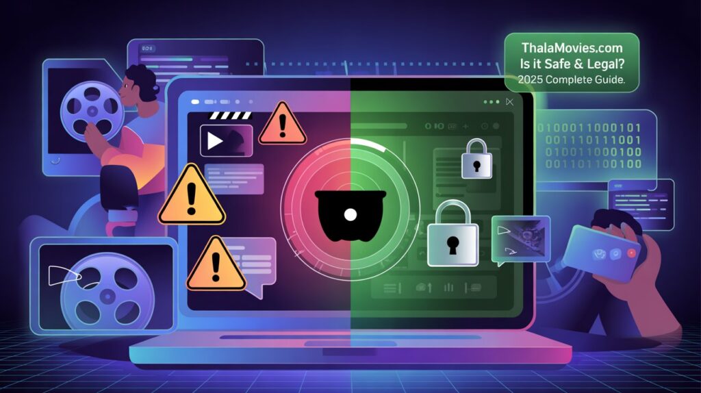 Why Do People Use Thalamovies.com?