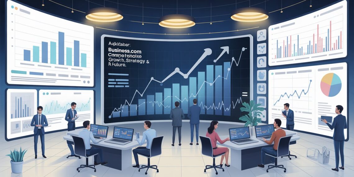 AajKitajikhabar.com Business: Complete Guide to Growth, Strategy & Future