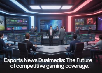 Esports News DualMedia: The Future of Competitive Gaming Coverage