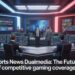 Esports News DualMedia: The Future of Competitive Gaming Coverage