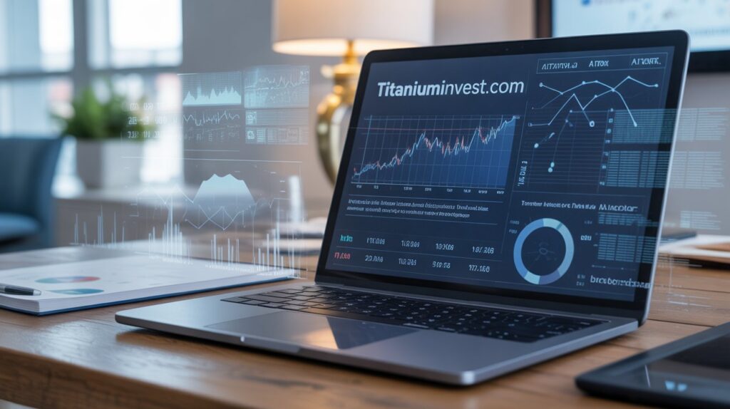 TitaniumInvest.com: Technology Behind the Platform