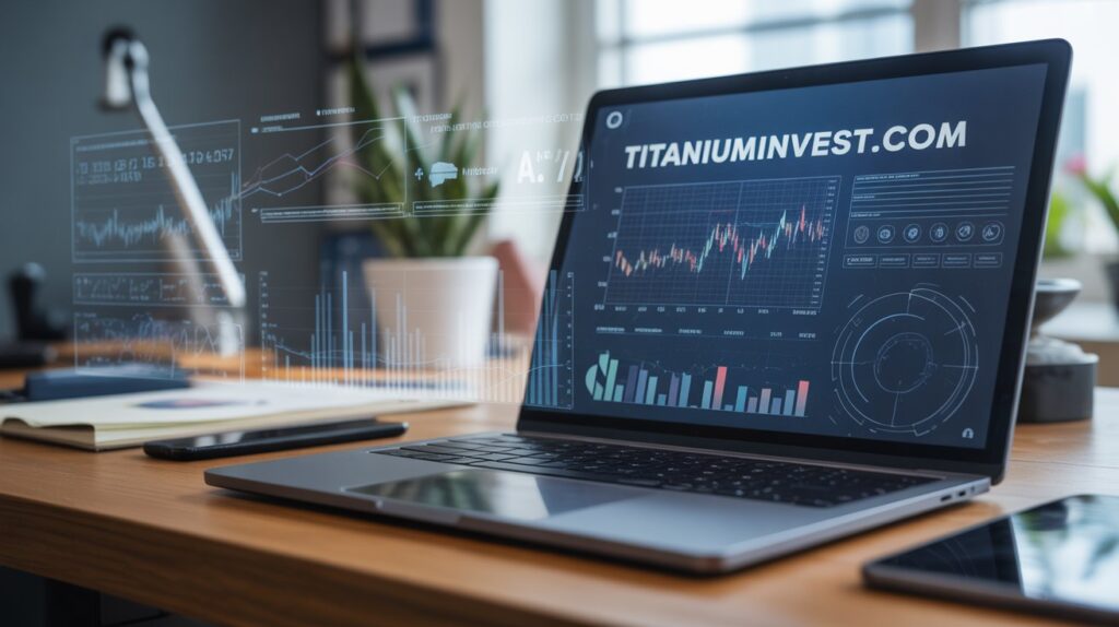 Step-by-Step: How TitaniumInvest.com Works
