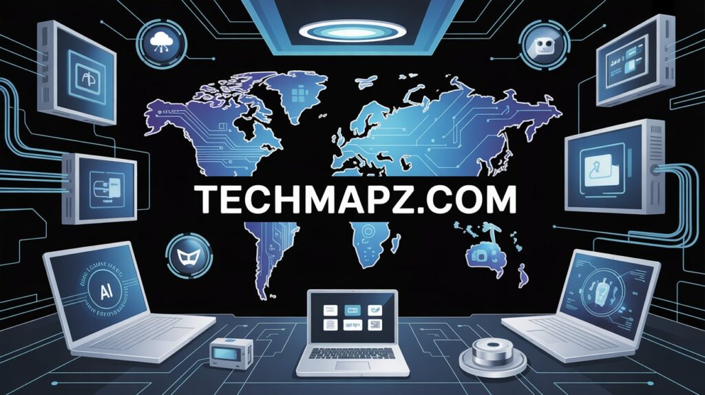 How to Contribute or Write for TechMapz