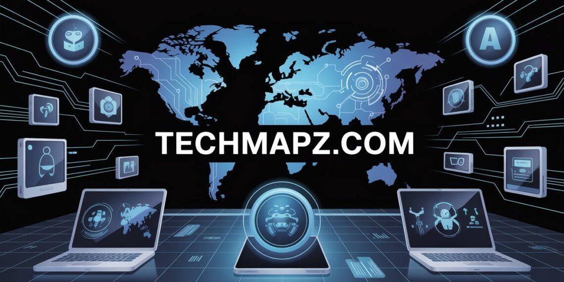 TechMapz.com (2025): The Ultimate Hub for Tech Trends, Reviews & Innovation