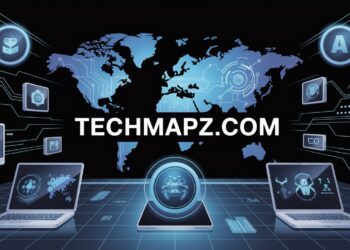 TechMapz.com (2025): The Ultimate Hub for Tech Trends, Reviews & Innovation