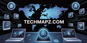TechMapz.com (2025): The Ultimate Hub for Tech Trends, Reviews & Innovation