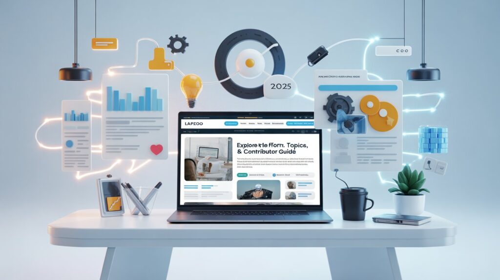 The Mission and Vision Behind LapZoo