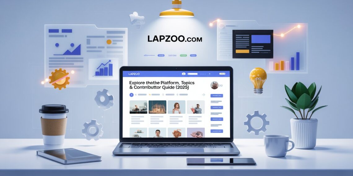 LapZoo.com — Explore the Platform, Topics & Contributor Guide (2025)