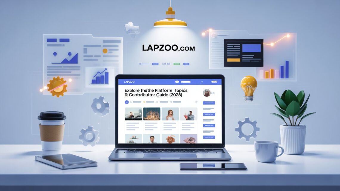 LapZoo.com — Explore the Platform, Topics & Contributor Guide (2025)