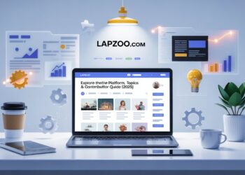 LapZoo.com — Explore the Platform, Topics & Contributor Guide (2025)