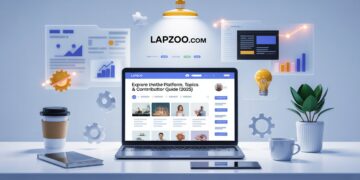 LapZoo.com — Explore the Platform, Topics & Contributor Guide (2025)