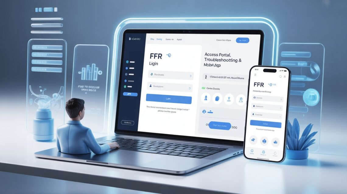 FFR Intas Login — Access Portal, Troubleshooting & Mobile App (2025 Guide)