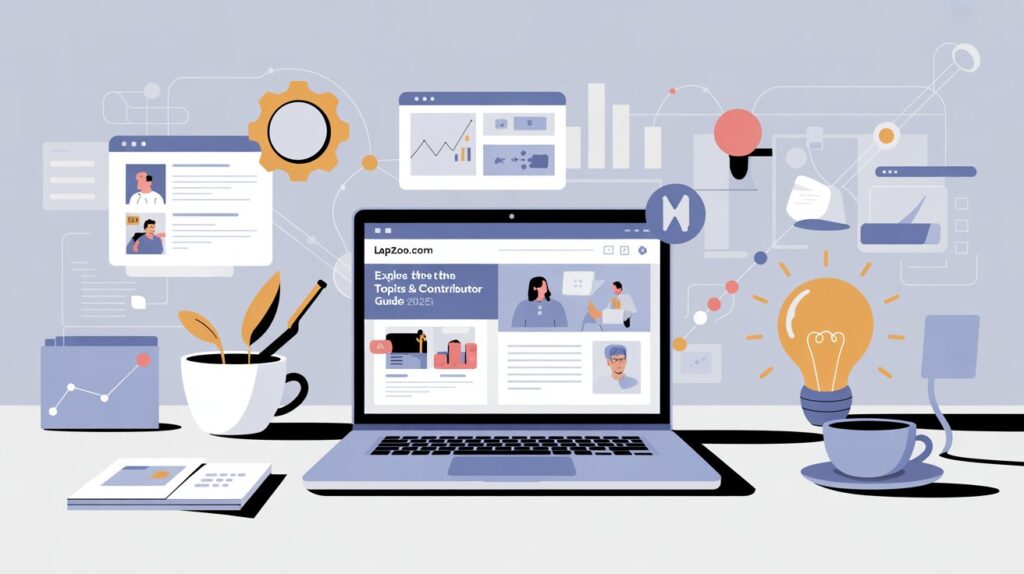 Why LapZoo.com Stands Out from Other Digital Media Platforms