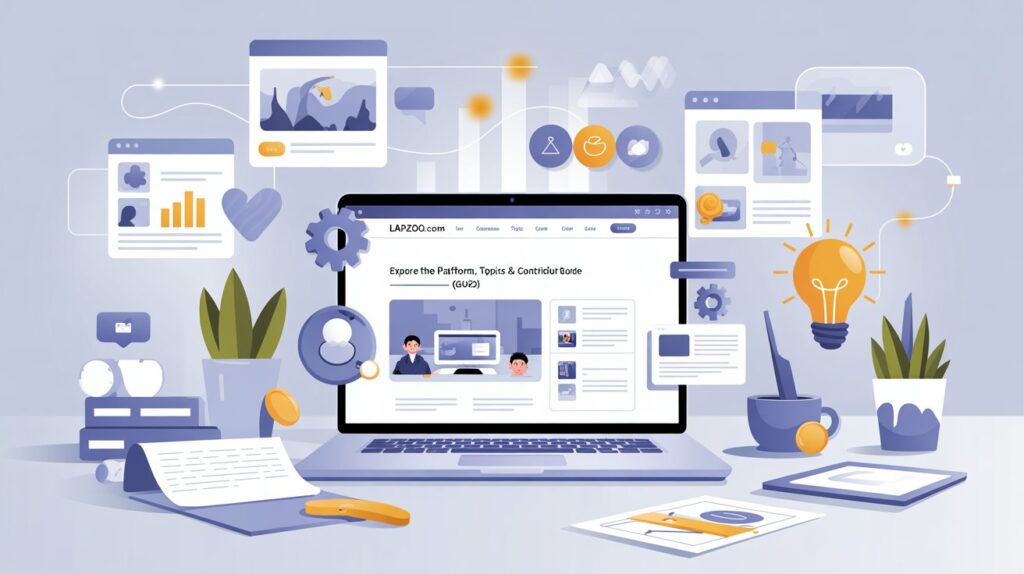 Transparency and Trust: The About and Disclaimer Sections