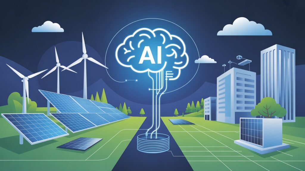 AI Applications Across the Energy Value Chain