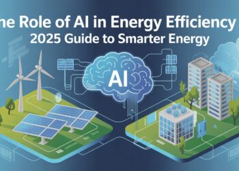The Role of AI in Energy Efficiency – 2025 Guide to Smarter Energy