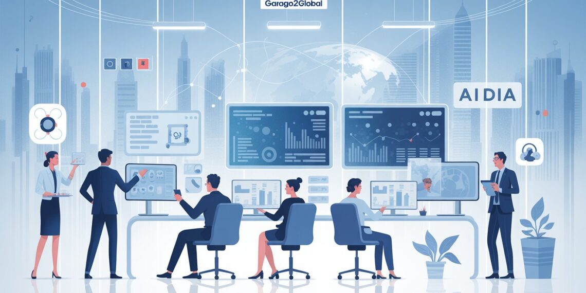 BPO Services by Garage2Global | Enterprise Outsourcing for Efficiency & Growth