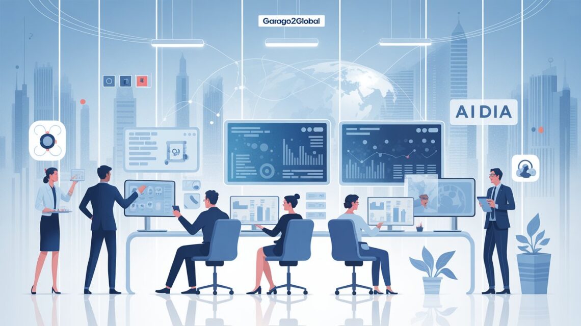 BPO Services by Garage2Global | Enterprise Outsourcing for Efficiency & Growth