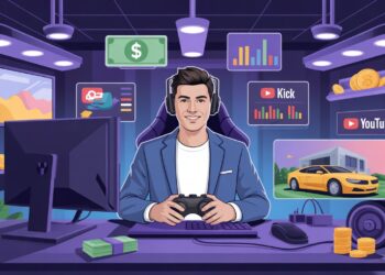 Adin Ross Net Worth (2025) | Income, Kick Earnings & Assets Breakdown