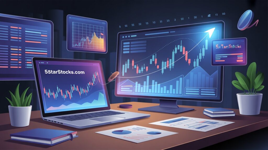 What Is 5StarsStocks.com Blue Chip?