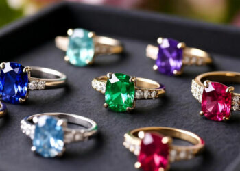 How Gemstones Tell Stories